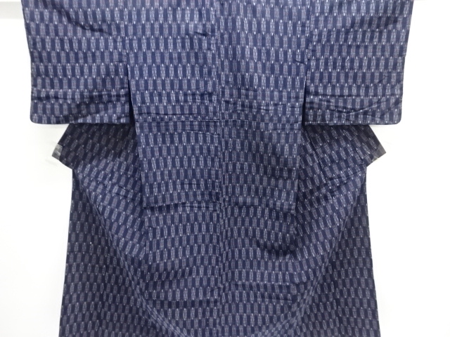 Japanese Kimono / Taisho Roman Cotton